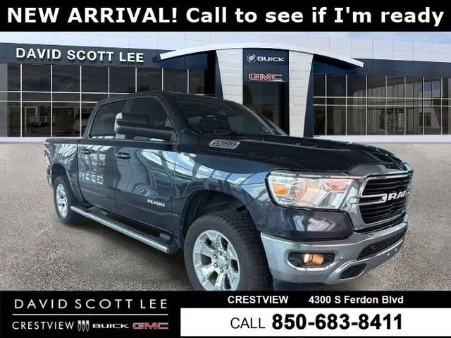 2021 Ram 1500 Big Horn