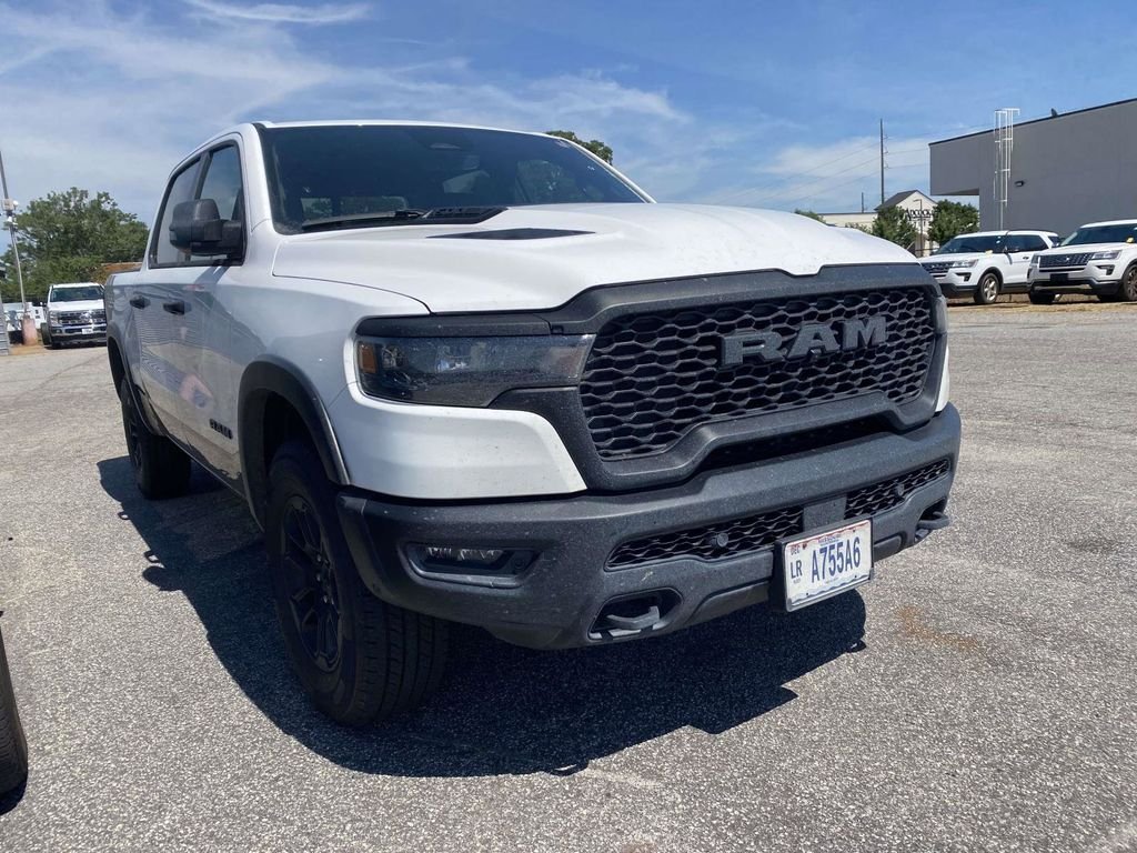 2025 RAM 1500 Rebel 4x4 Crew Cab 5'7's photo