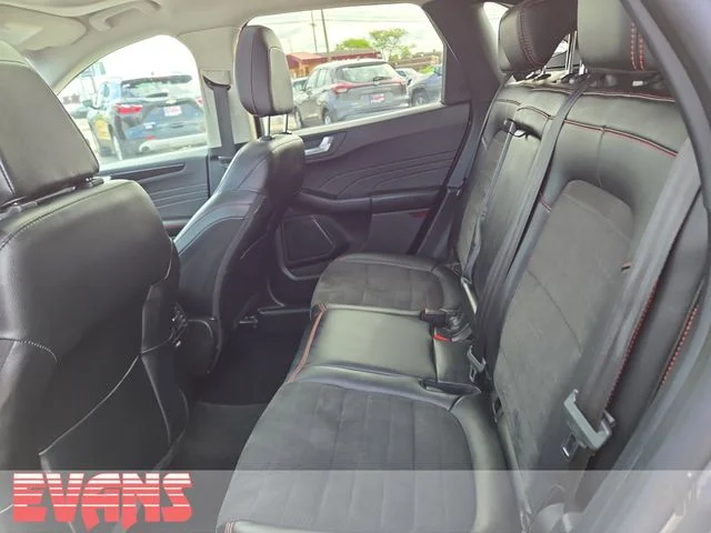 Used 2022 Gray Ford SEL image 20