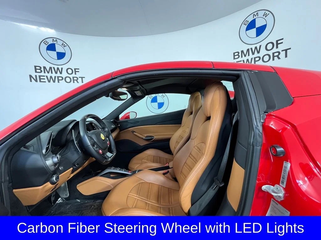 Used 2019 Red Ferrari Base image 17
