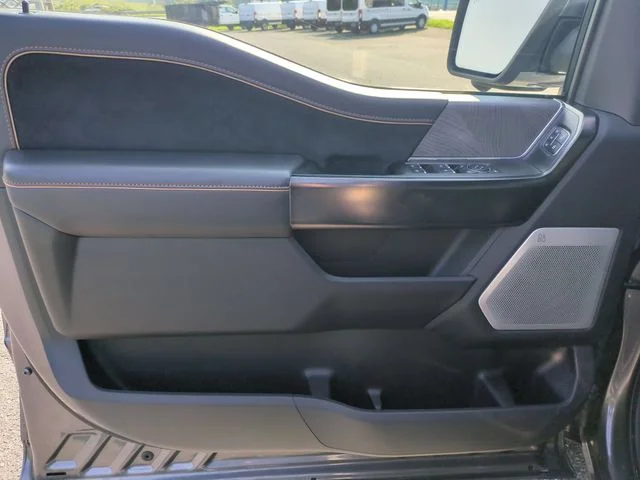 Used 2023 Gray Ford Platinum image 12
