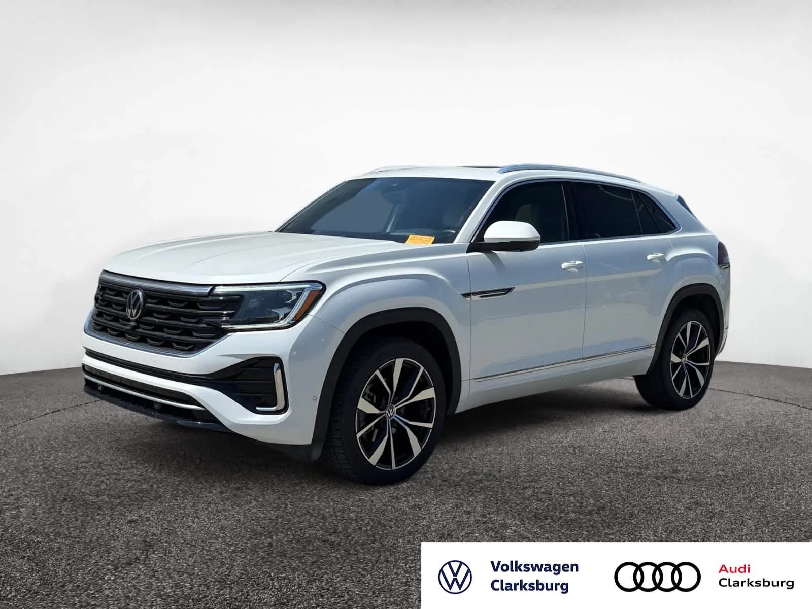 2024 Volkswagen Atlas Cross Sport 2.0T SEL Premium R-Line 4MOTION's photo