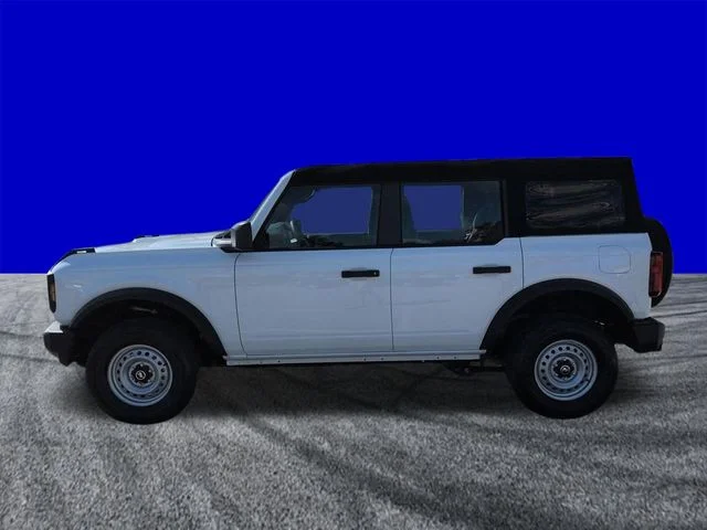 New 2026 Oxford White Ford Base image 7
