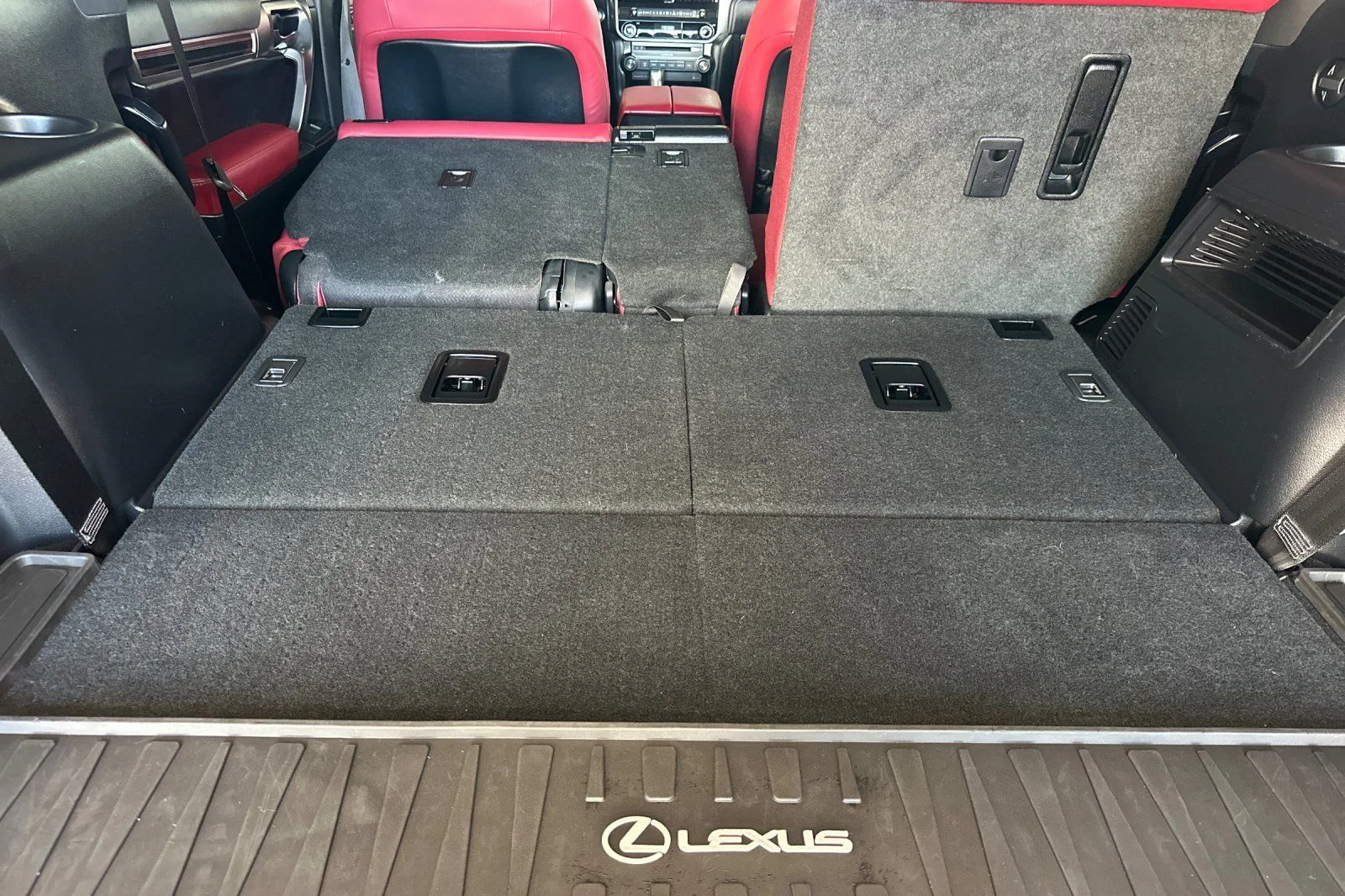 Certified Used 2023 Silver Lexus 460 image 12