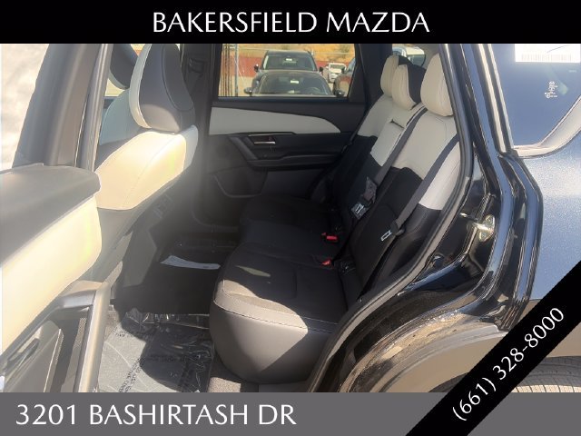 New 2026 Jet Black Mica Mazda 2.5 S Preferred AWD image 21
