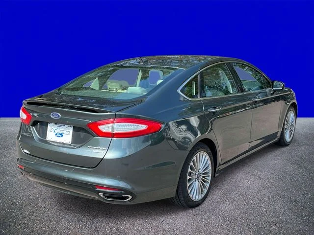 Used 2015 Guard Ford Titanium image 3