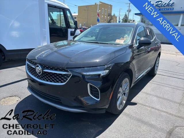 2023 Buick Envision Avenir AWD's photo