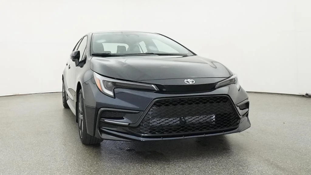 New 2026 Blueprint Toyota SE image 7