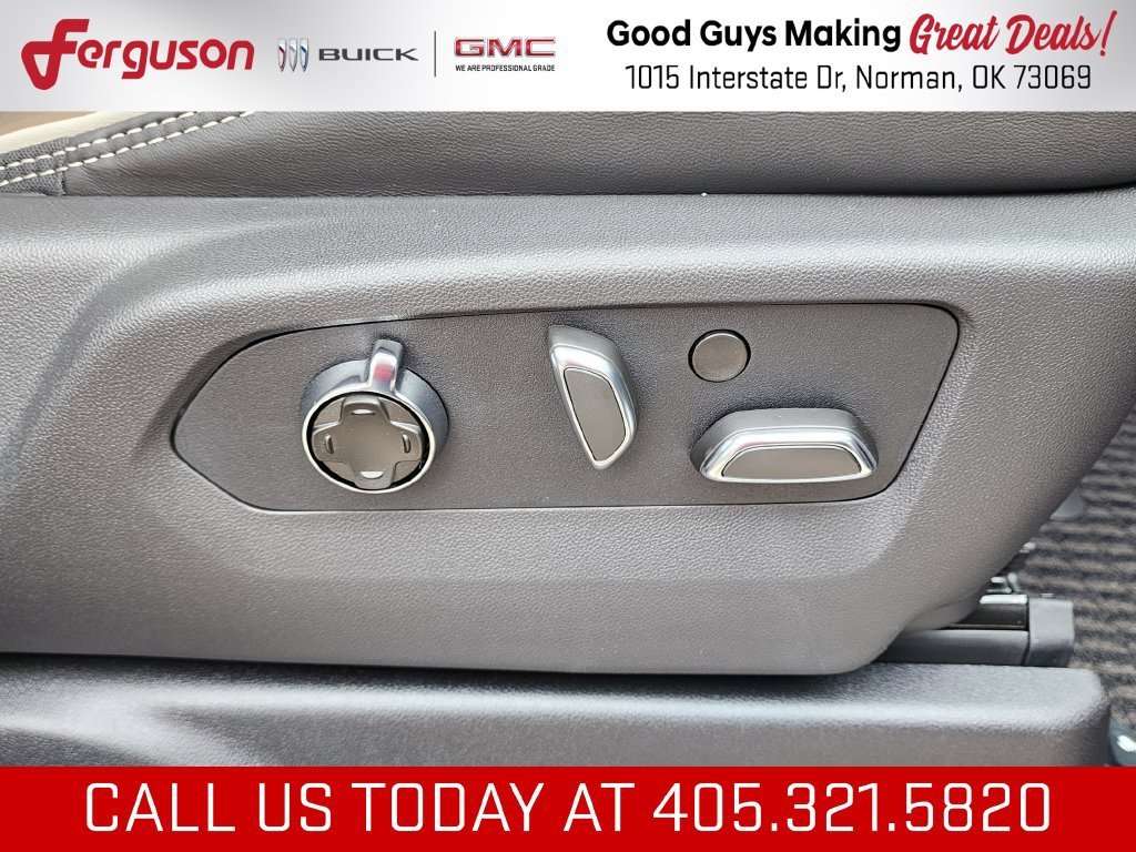 2026 GMC Yukon Denali Ultimate - Photo 48