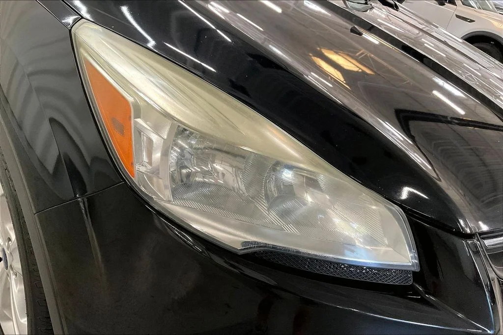 Used 2014 Black Ford SE image 29