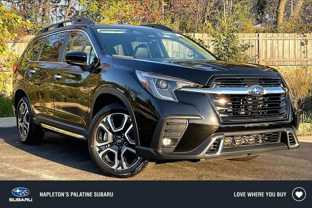 2024 Subaru Ascent