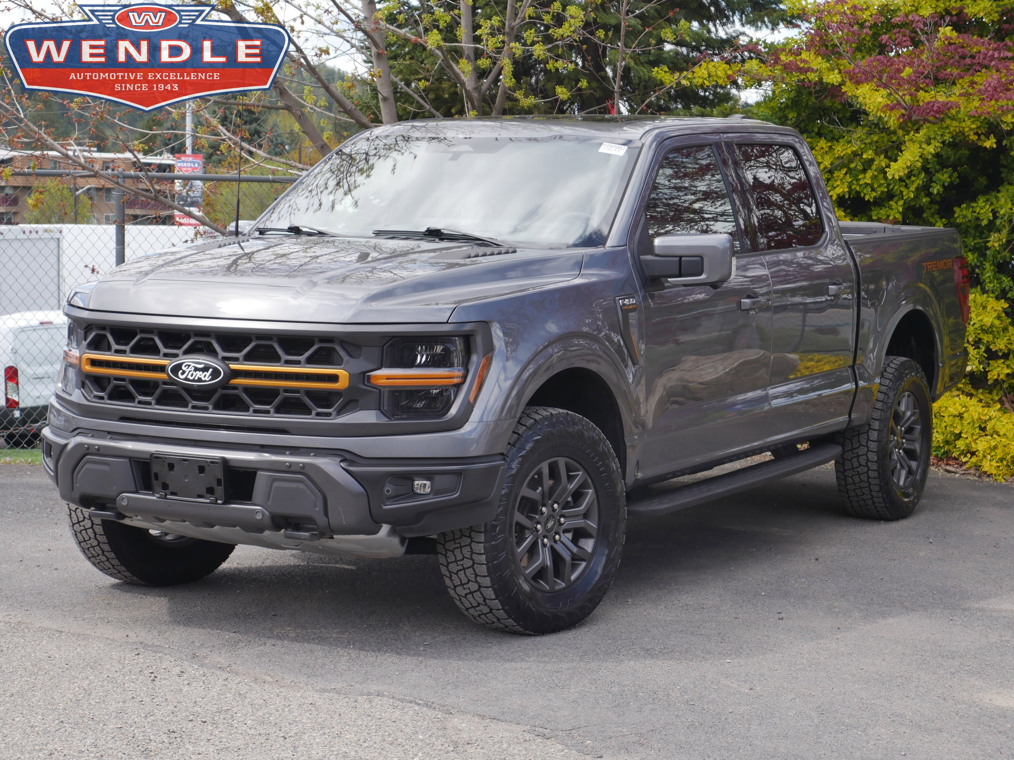 2025 Ford F-150 Tremor 4x4 SuperCrew 145 in's photo