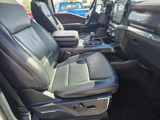 2021 Ford F-150 Lariat - Photo 10