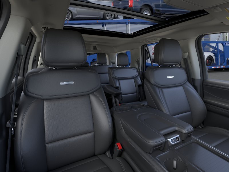 New 2026 Dark Matter Gray Metallic Ford Platinum® image 10