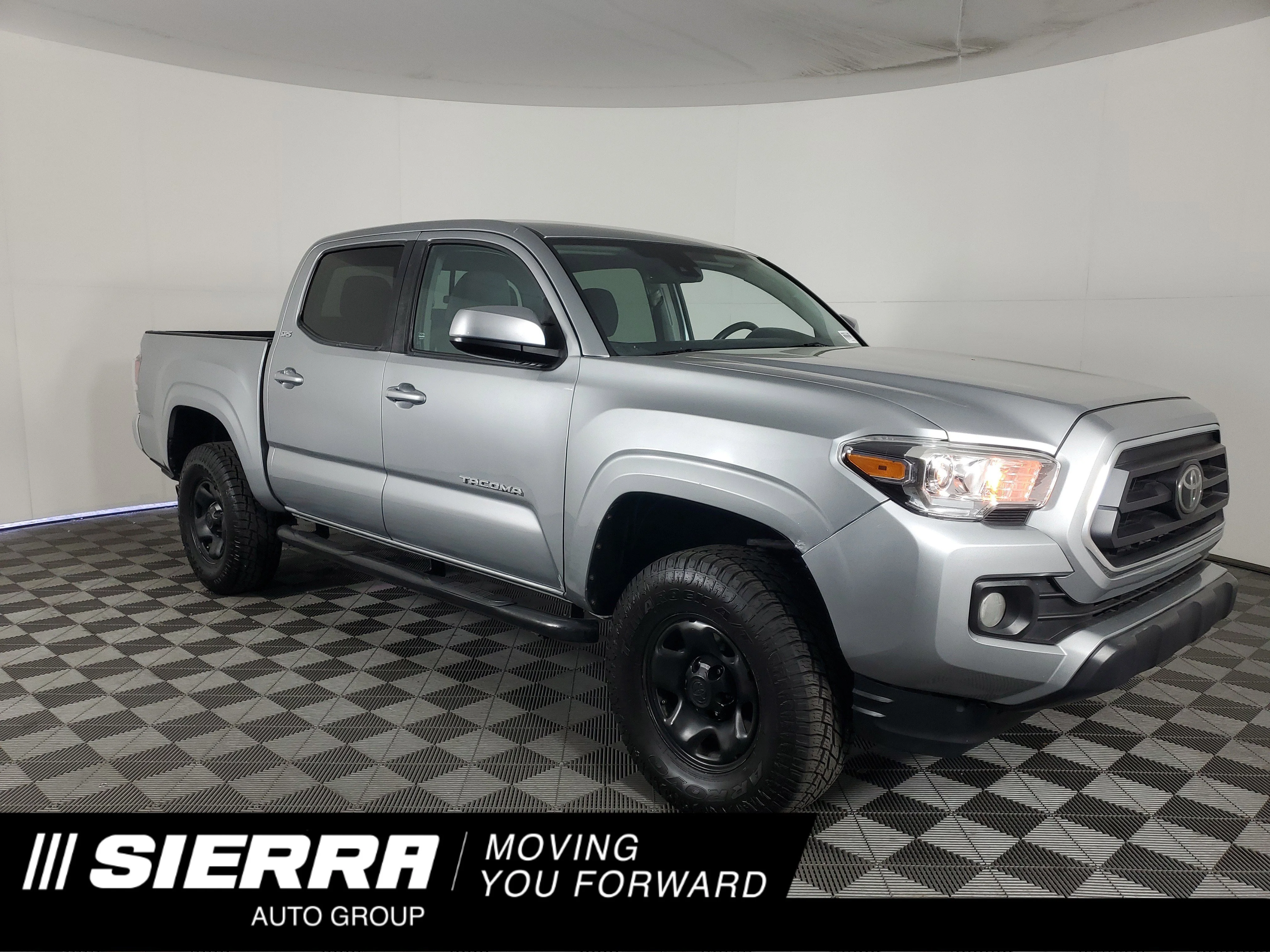 2020 Toyota Tacoma