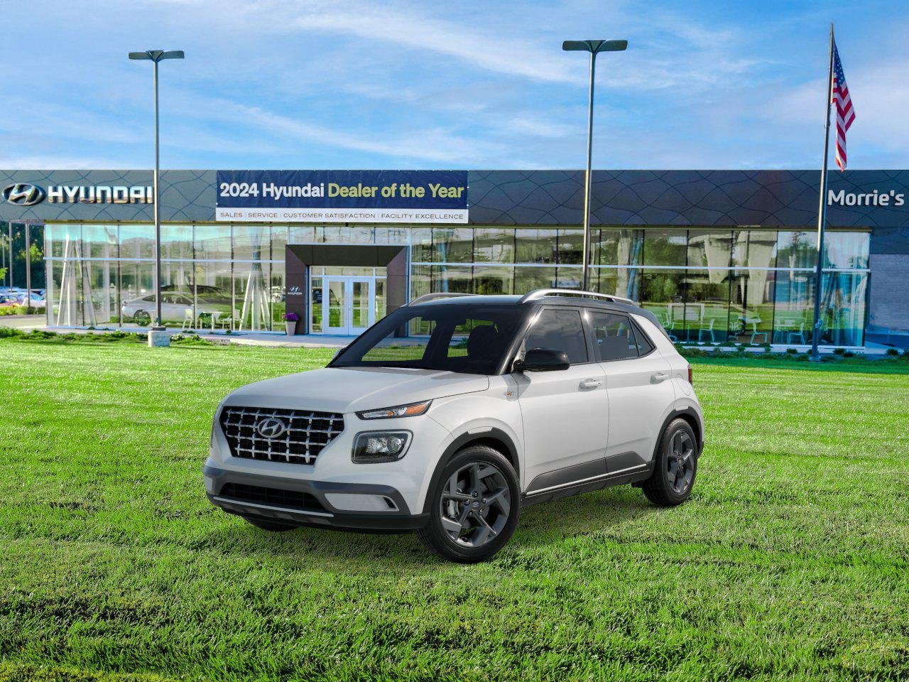 2026 Hyundai Venue