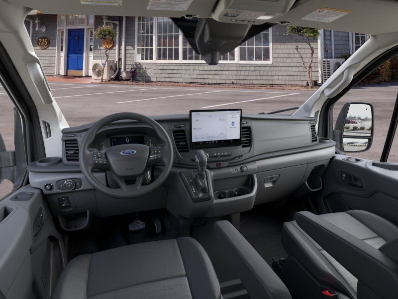 New 2026 Oxford White Ford Base image 9