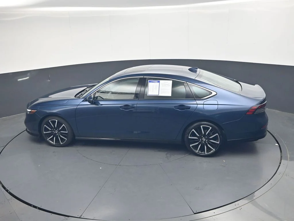 2024 Honda Accord Hybrid Touring - Photo 37
