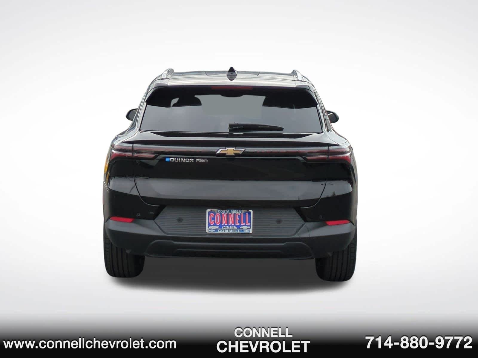 2026 Chevrolet Equinox EV 2LT - Photo 6