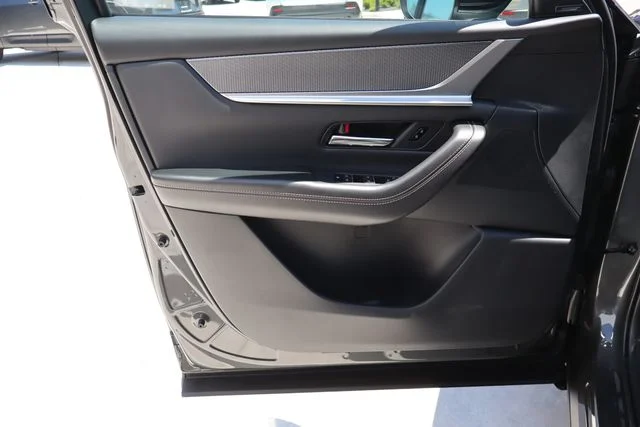 New 2026 Machine Gray Metallic Mazda 3.3 Turbo S Premium Sport AWD image 15