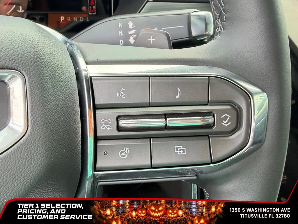 New 2026 Ebony Twilight Metallic GMC Elevation image 29