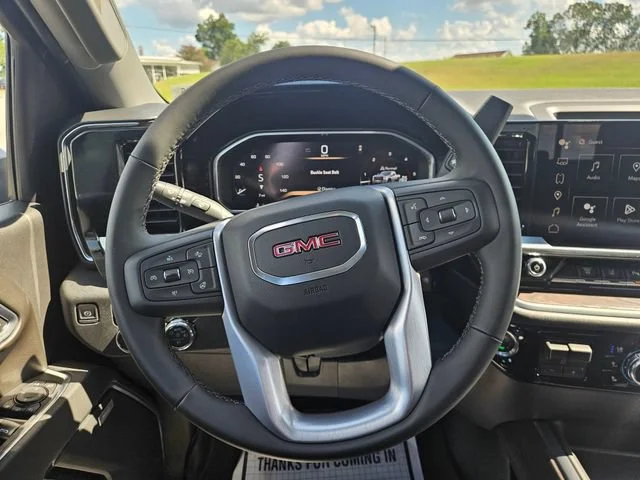 New 2026 Summit White GMC SLT image 14