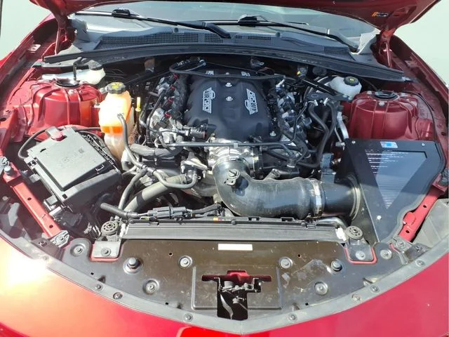 Used 2022 Red Chevrolet LT1 image 29