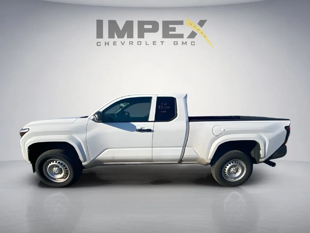 Used 2025 White Toyota SR image 2