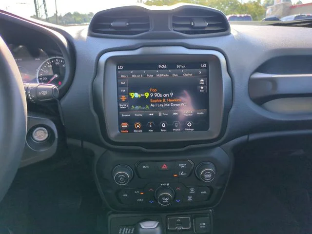 Used 2023 Red Jeep Trailhawk image 20
