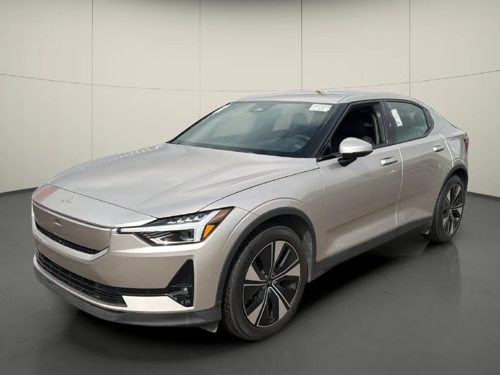 Used 2024 Gray Polestar Long Range Dual Motor image 3