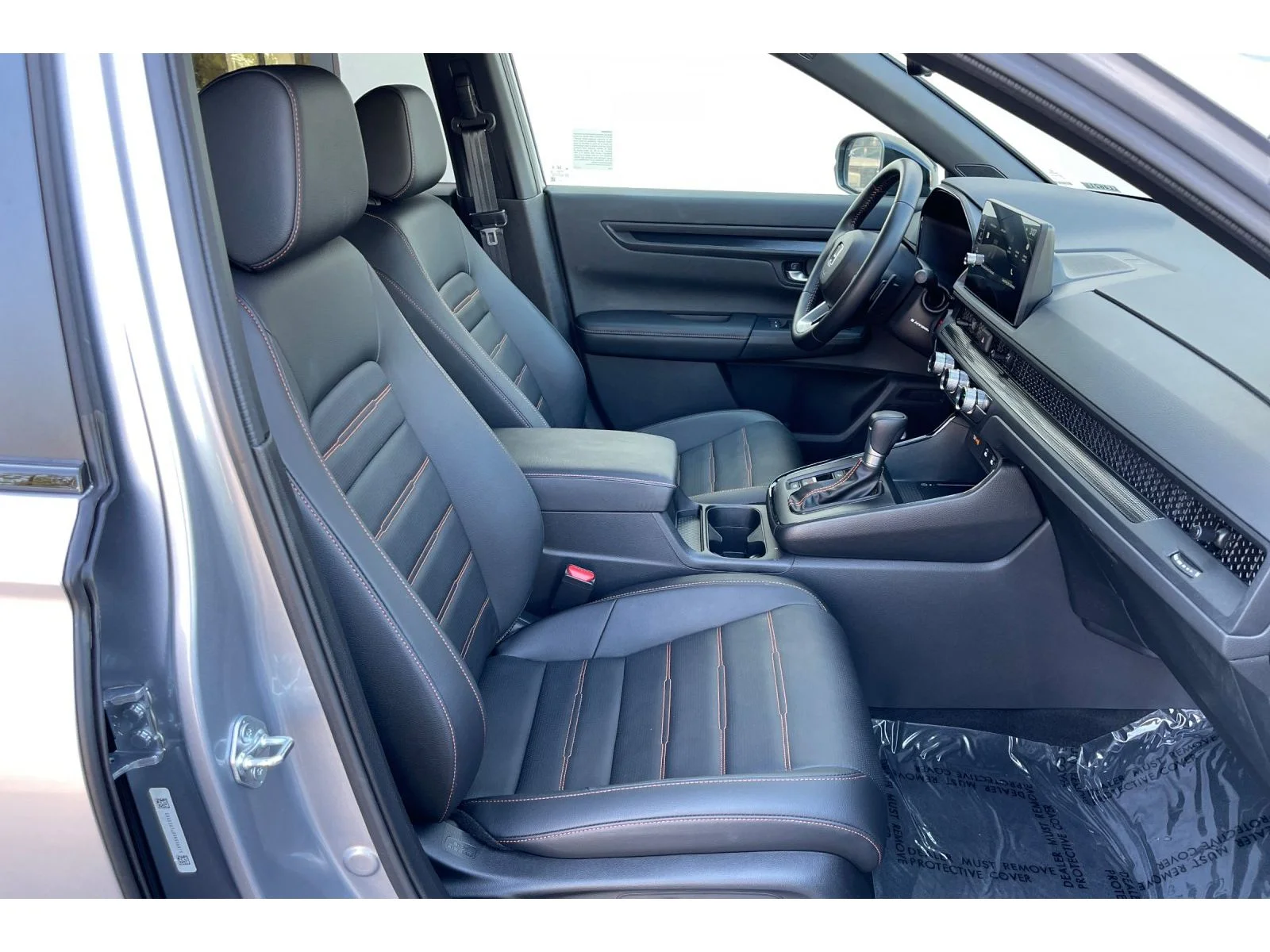 Used 2026 Solar Silver Metallic Honda Sport-L image 19