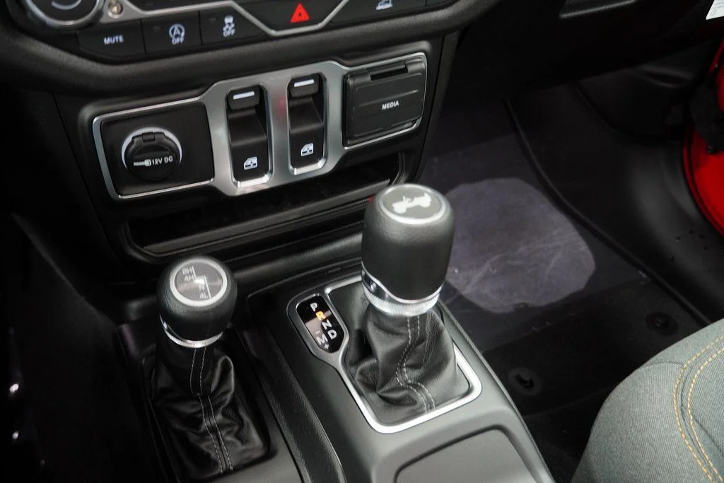 2026 Jeep Wrangler 2-Door Sport - Photo 24