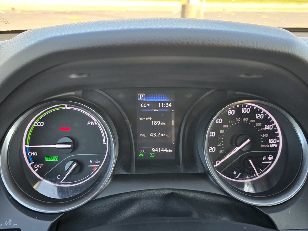 Certified Used 2023 Black Toyota SE image 25