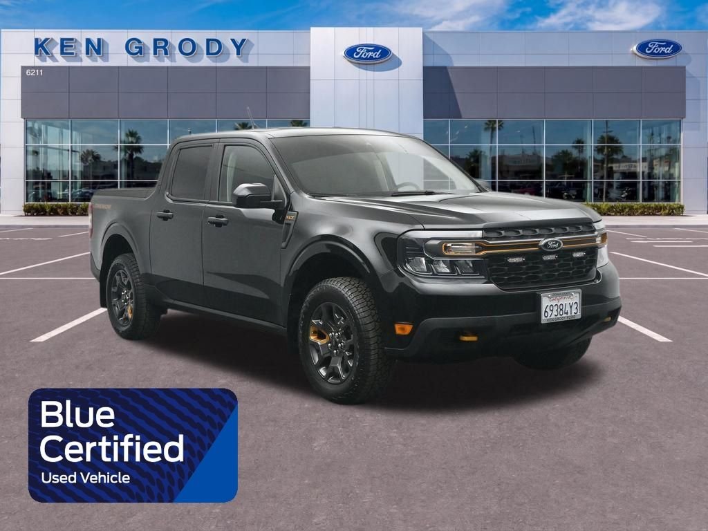 2024 Ford Maverick XLT Tremor Advanced 4WD's photo
