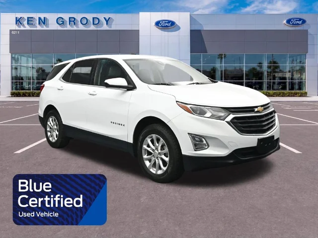 2020 Chevrolet Equinox LT