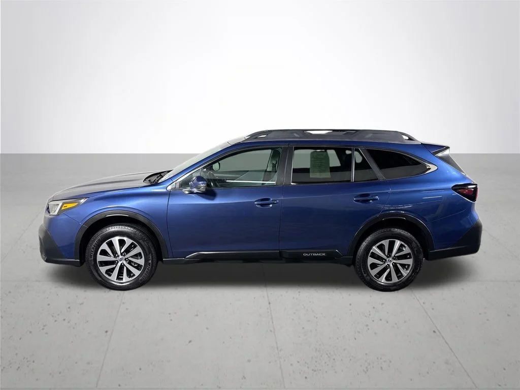 Used 2020 Blue Subaru Premium image 9