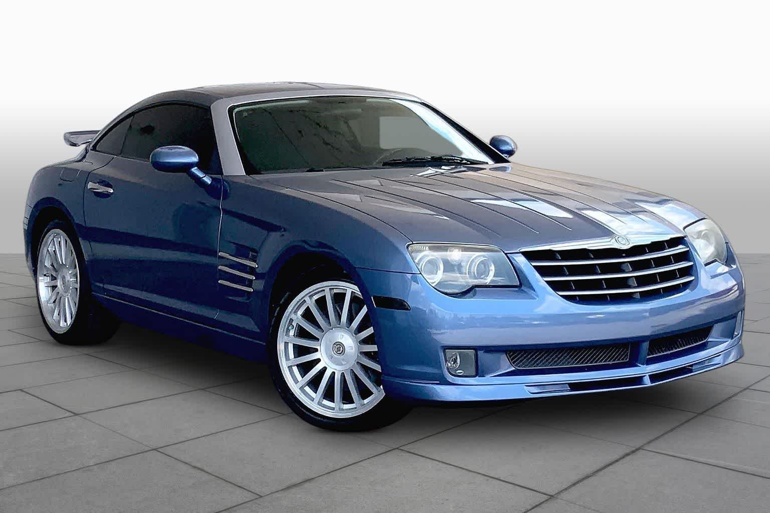 Used 2005 Chrysler Crossfire SRT-6 with VIN 1C3AN79N45X057155 for sale in Panama City, FL