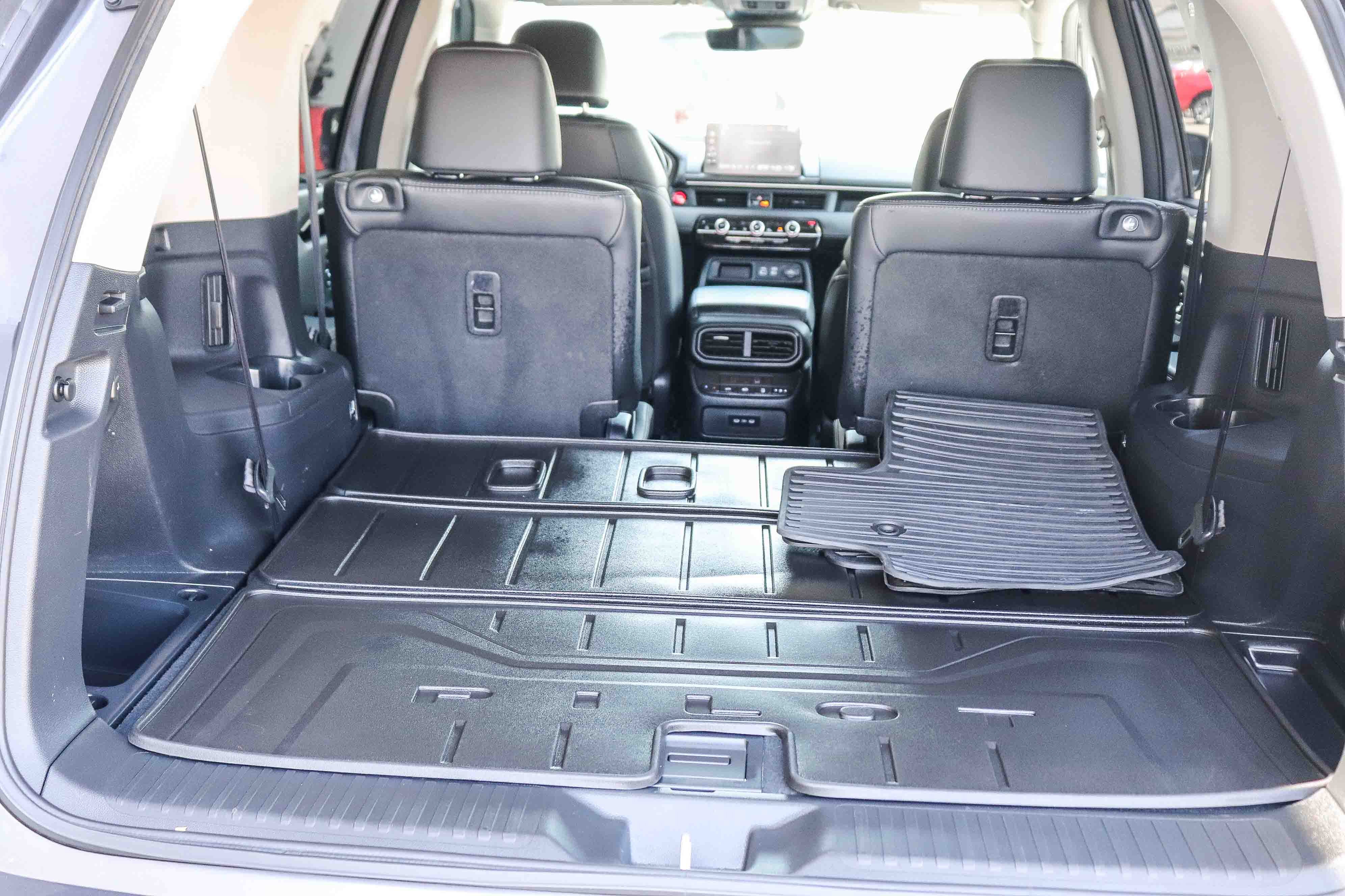 2025 Honda Pilot Touring - Photo 69