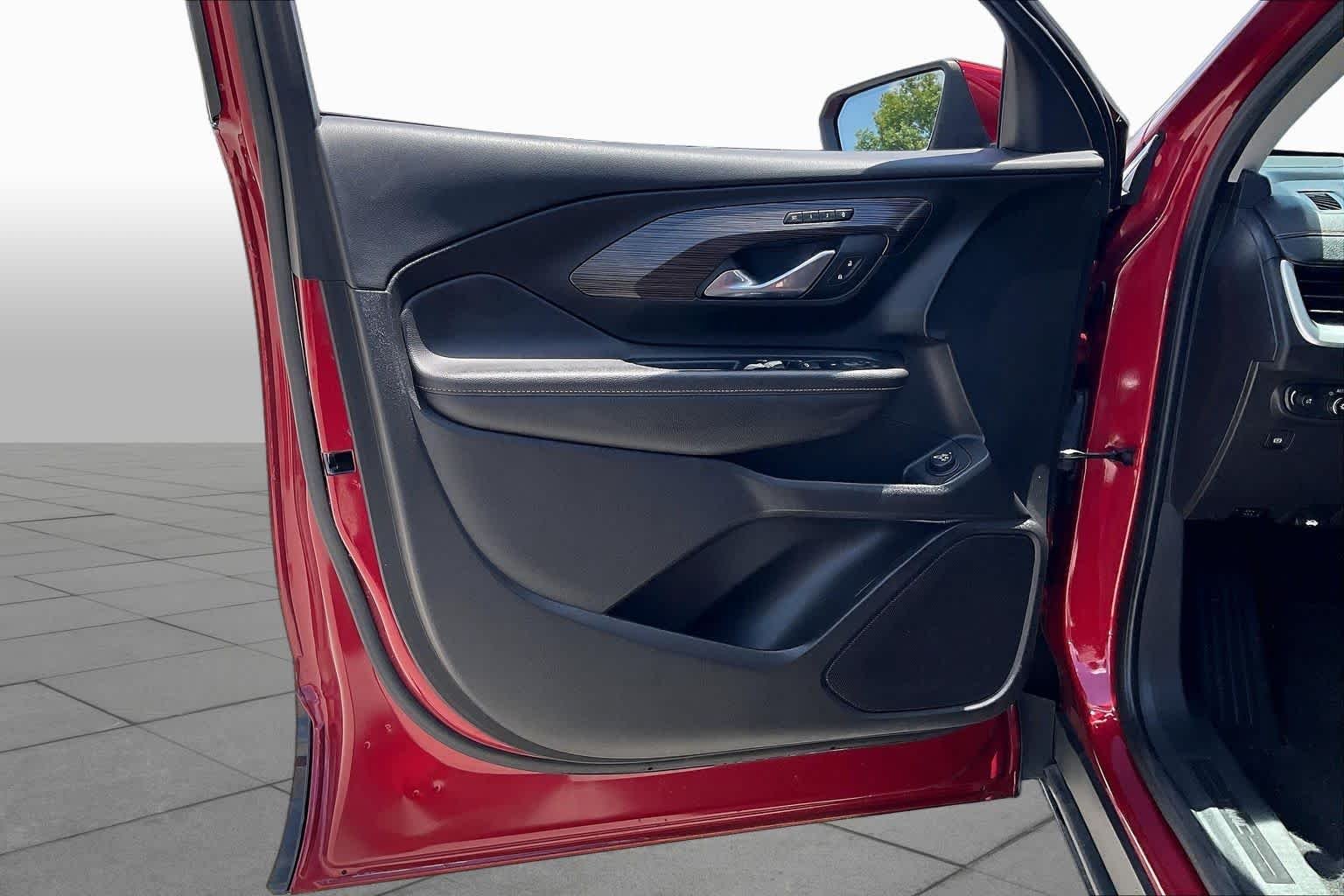 Used 2020 Red Quartz Tintcoat GMC SLT image 21