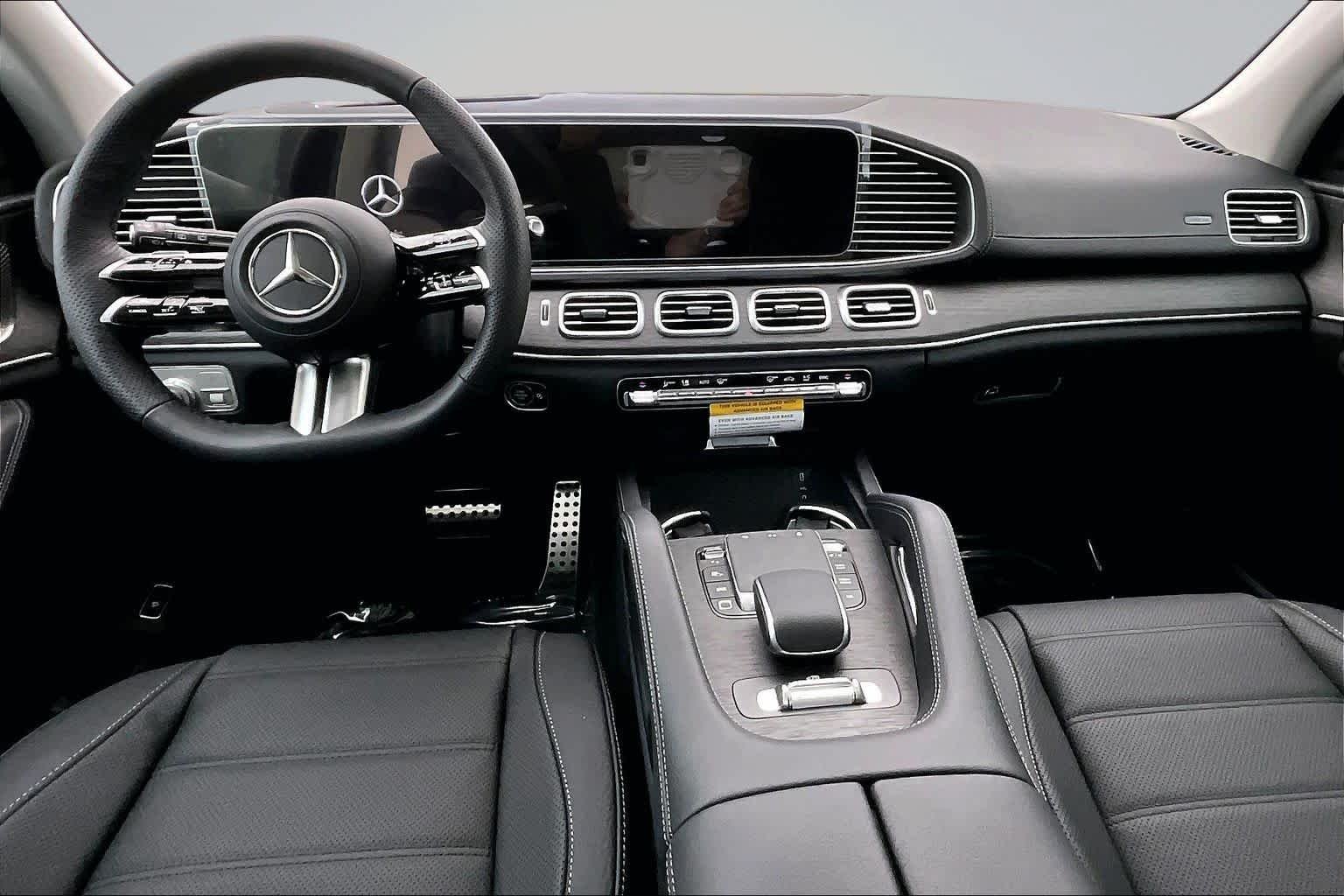 New 2026 MANUFAKTUR Alpine Grey Mercedes-Benz GLS 450 image 10