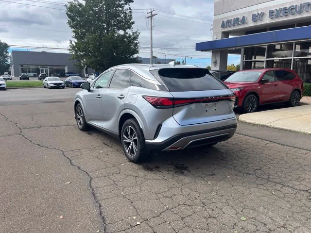 Used 2024 Silver Lexus 350 Premium image 9