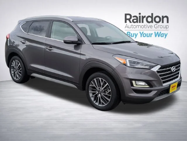 2020 Hyundai Tucson