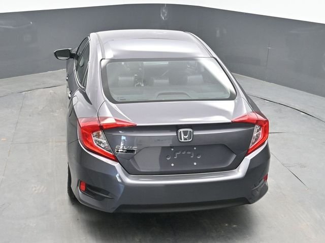 Used 2018 Gray Honda LX image 30