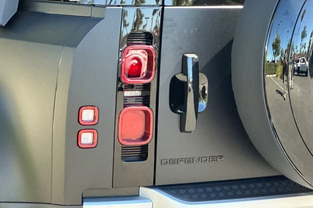 Certified Used 2025 Black Land Rover S image 26