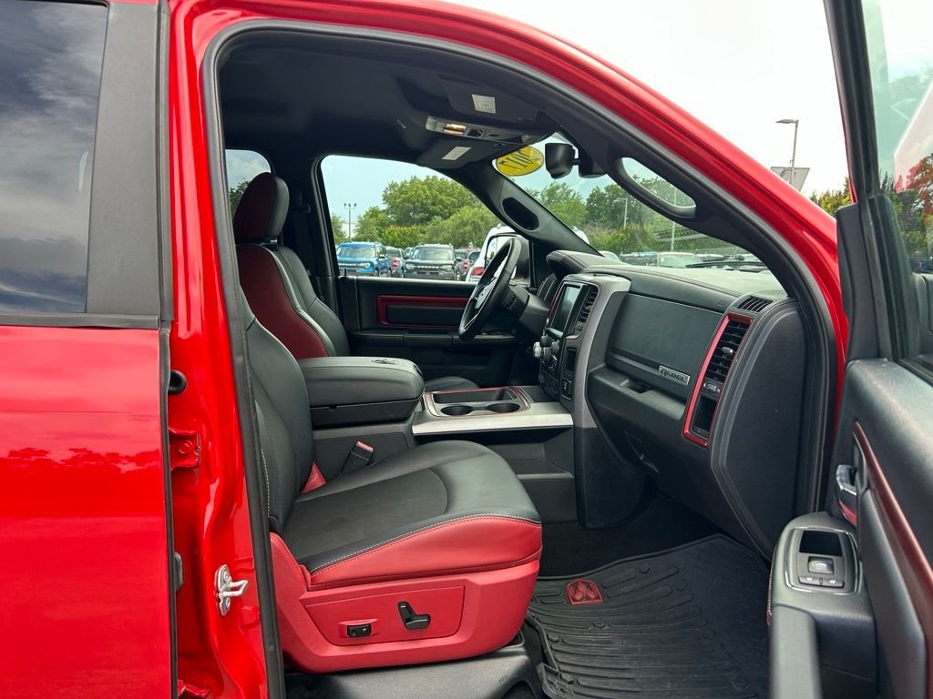 Used 2017 Red Ram Rebel image 39