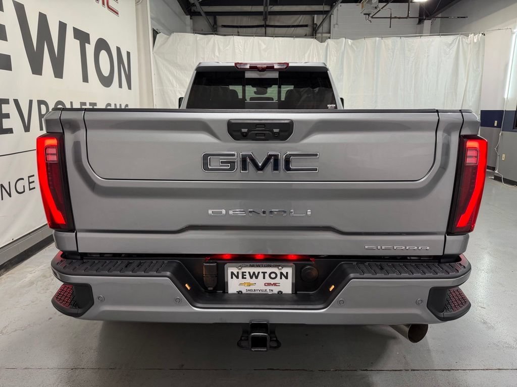 New 2026 Sterling Metallic GMC Denali Ultimate DRW image 35
