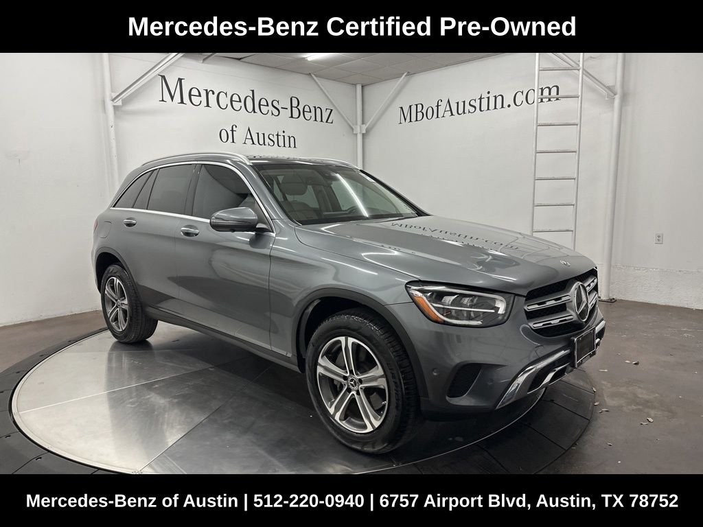 2021 Mercedes-Benz GLC