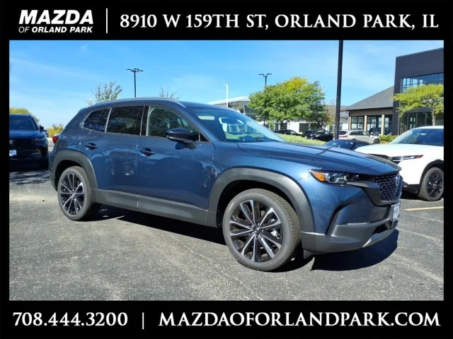 2026 Mazda CX-50 2.5 S Premium AWD