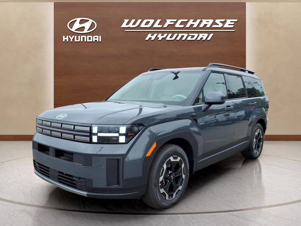2026 Hyundai Santa Fe SEL 2.5's photo