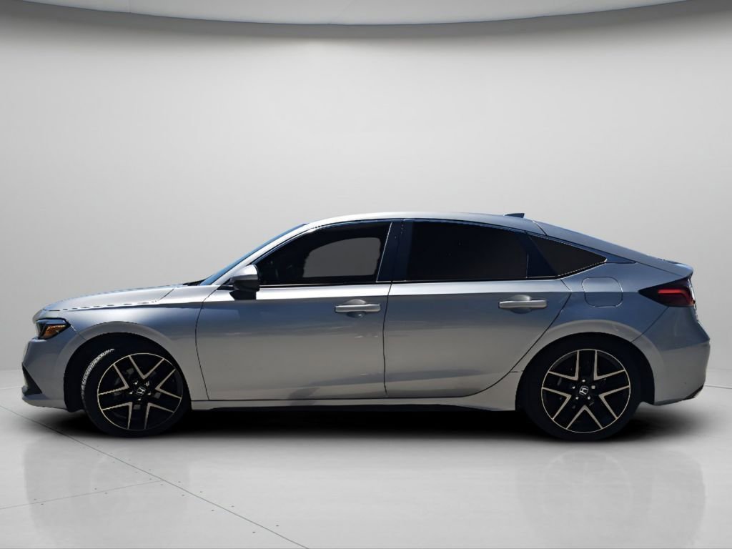 Used 2022 Morning Mist Metallic Honda Sport Touring image 24